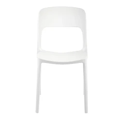 Scaun pentru gradina Deco Vigo White flexmag.md