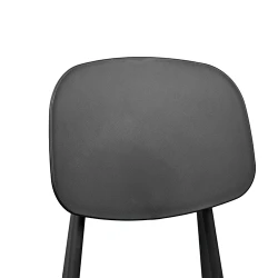 Стул садовый Deco Vitality 86F черный flexmag.md