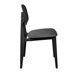 Стул садовый Deco Vitality 86F черный flexmag.md