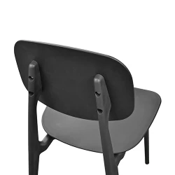 Стул садовый Deco Vitality 86F черный flexmag.md