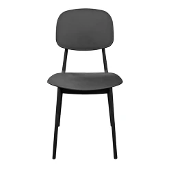 Стул садовый Deco Vitality 86F черный flexmag.md