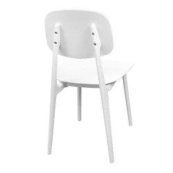 Садовый стул Deco Vitality 86F белый flexmag.md