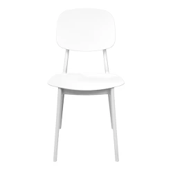Садовый стул Deco Vitality 86F белый flexmag.md
