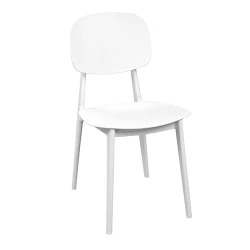 Scaun pentru gradina Deco Vitality 86F White flexmag.md