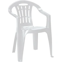 Scaun pentru gradina Keter Mallorca Gray (227553) flexmag.md