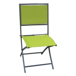 Scaun pentru gradina Lipari Galben 51113 flexmag.md