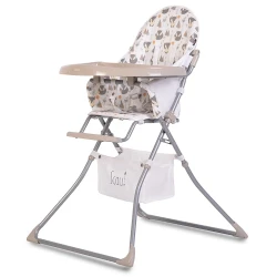 Стул для кормления Moni Scaut Beige flexmag.md