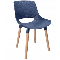 Scaun scandinav Jumi Davis SD-972254, Bluemarin flexmag.md