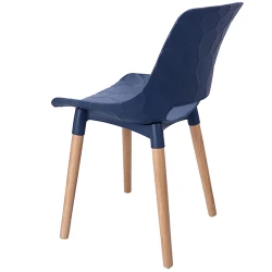 Scaun scandinav Jumi Davis SD-972254, Bluemarin flexmag.md