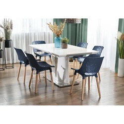 Scaun scandinav Jumi Davis SD-972254, Bluemarin flexmag.md