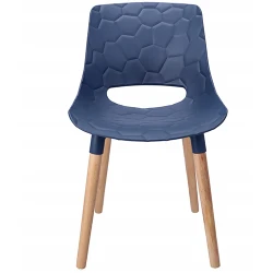 Scaun scandinav Jumi Davis SD-972254, Bluemarin flexmag.md