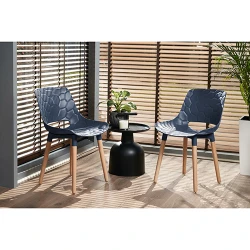 Scaun scandinav Jumi Davis SD-972254, Bluemarin flexmag.md