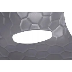 Scaun scandinav Jumi Lars SD-939684, Gri flexmag.md
