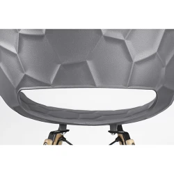 Scaun scandinav Jumi Lars SD-939684, Gri flexmag.md