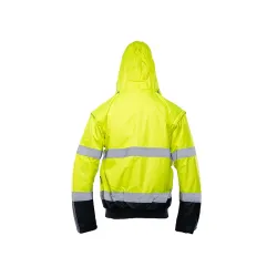 Scurta de iarna Benefit BOMBER HI VI PLSTOAB2GL flexmag.md