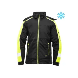 Ветровка зимняя Seven Kings PLSTORSZNGXXL RIVAL SOFTSHELL flexmag.md