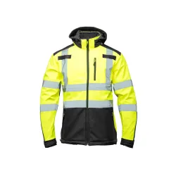 Scurta de lucru reflectorizanta Brixton FLASH SOFTSHELL PLSTAFSOM flexmag.md