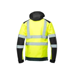 Scurta de lucru reflectorizanta Brixton FLASH SOFTSHELL PLSTAFSOXXL flexmag.md