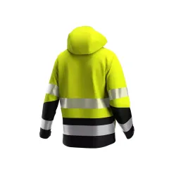 Scurta de lucru reflectorizanta Safety Jogger SJWSCUTIGL flexmag.md