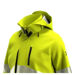 Scurta de lucru reflectorizanta Safety Jogger SJWSCUTIGM flexmag.md