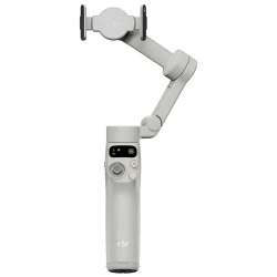 Selfie Stick DJI Osmo Mobile 7, Sunset White flexmag.md
