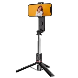 Selfie Stick Proove Selfie Lume, Negru flexmag.md