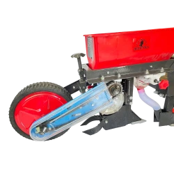 Semanatoare cu precizie 1 rand pentru motocultor Demetra DR1 flexmag.md