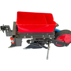 Semanatoare cu precizie 1 rand pentru motocultor Demetra DR1 flexmag.md