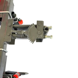Semanatoare cu precizie 2 randuri pentru motocultor Demetra DR2 flexmag.md