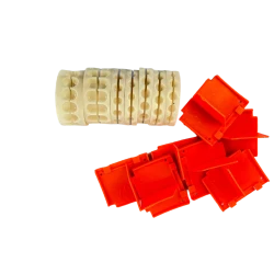 Semanatoare manuala cu precizie Demetra 12 dinti flexmag.md