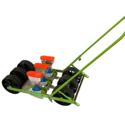 Semanatoare manuala cu precizie Demetra 3 randuri flexmag.md