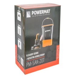 Semanatoare pe acumulator Powermat PM-SAK-20T flexmag.md