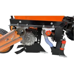 Semanatoare pentru motocultor Hwasdan SHS1 flexmag.md