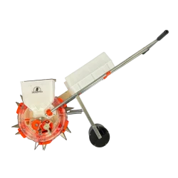 Semanatoare si fertilizator manual cu precizie Demetra 5 dinti flexmag.md