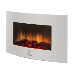 Semineu Electric Electrolux EFP-W-1200URLS, 2000W, Alb flexmag.md