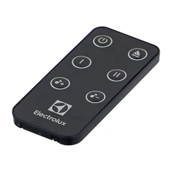 Semineu Electric Electrolux EFP-W-2000S, 2000W, Bronz flexmag.md