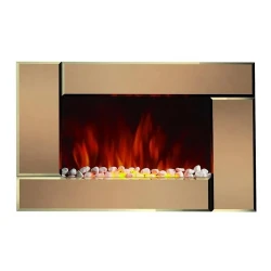 Semineu Electric Electrolux EFP-W-2000S, 2000W, Bronz flexmag.md