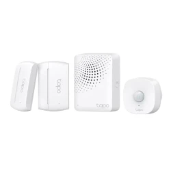 Senzor de miscare inteligent TP-LINK Tapo T30 KIT, Alb flexmag.md