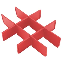 Разделители для ящиков Milwaukee 4932479104 flexmag.md