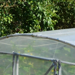 Seră de grădină profesională Demetra Italia, 18m2, 4-4.5-2.5m flexmag.md