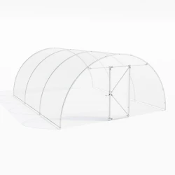 Sera gradina profesionala Demetra Italia, 27m2, 6-4.5-2.5m flexmag.md