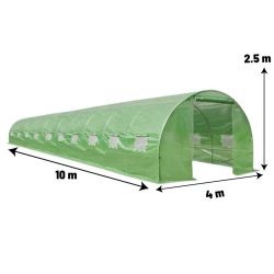 Sera pentru gradina Demetra 10 m-4 m-2.5 m flexmag.md