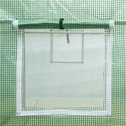 Sera pentru gradina Demetra 4,5 m-3 m-2 m flexmag.md