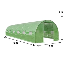 Sera pentru gradina Demetra 6 m-3 m-2 m flexmag.md