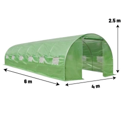 Sera pentru gradina Demetra 6 m-4 m-2.5 m flexmag.md