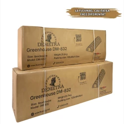 Sera pentru gradina Demetra 8 m-3 m-2 m flexmag.md