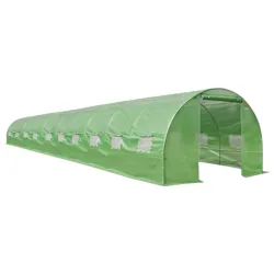 Теплица для сада Demetra 8 м-4 м-2,5 м flexmag.md