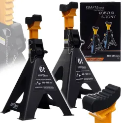Set 2 suporturi masina Kraft&Dele KD3097 flexmag.md