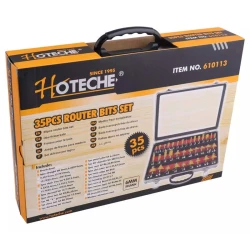 Set 35 freze pe lemn Hoteche 610103 flexmag.md
