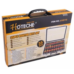 Set 35 freze pe lemn Hoteche 610113 flexmag.md